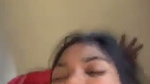 Boyfriend cum on gf face
