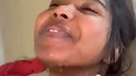 Boyfriend cum on gf face