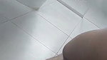 Boyfriend fuck his gf friend in bathroom