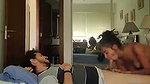 Delhi Babe fuck hard with his lover