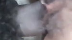Girlfriend fuck hard in jungle