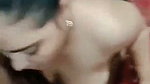 Mumbai girl give Blowjob to ex lover