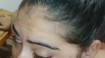 Mumbai girl give Blowjob to ex lover