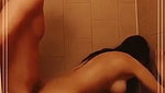 Mumbai model fucking hard in bathroom