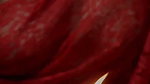 Sexy bhabhi show her boobs in transparent red saree