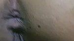 Sexy girl showing her asshole  bf finger in ass