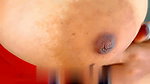 Sexy lady show her huge big boobs