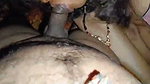 Tamil aunty give Blowjob  riding dick
