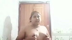 Tamil aunty showing her nude figure
