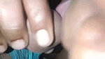 Telugu auntu give Blowjob  cum inside her mouth