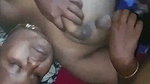 Telugu auntu give Blowjob  cum inside her mouth
