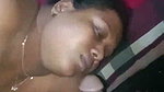 Telugu auntu give Blowjob  cum inside her mouth