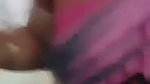 Aunty showing her boobs