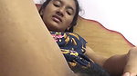 Hairy Pussy Cute Horny Gf Showing Masturbating1