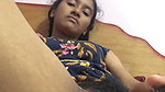 Hairy Pussy Cute Horny Gf Showing Masturbating1