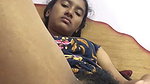 Hairy Pussy Cute Horny Gf Showing Masturbating1