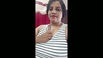 bobita aunty fingaring with brinjal
