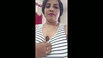 bobita aunty fingaring with brinjal
