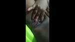 fat aunty playing