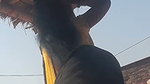 village girl with jija fucking