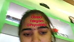 Hot nenchi Ticket show beautiful face show and spreading both holes 1