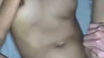 slim hairy pussy gf fucked