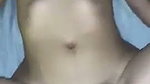 slim hairy pussy gf fucked