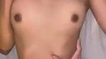 slim hairy pussy gf fucked