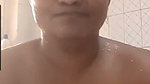 nangi nahate hue video