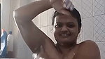 nangi nahate hue video