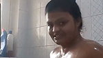 nangi nahate hue video
