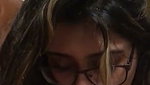 chasmish ladki ne lund chusi