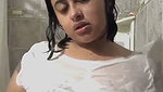 big boob girl shower