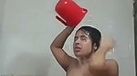 boob shower  on vc