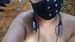 Choco 230 Stripchat boob show