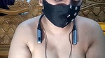 Choco 230 Stripchat boob show