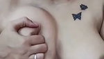 Rosyy Stripchat with face full nude 31