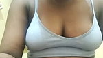 Indian teen girl showing her boos and pussy in stripchat