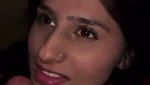 Exclusive Pakistani Hijabi Gf Sucking Lover Dick Nicely