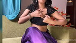 Naira fit boobs show