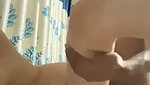 Horny Punjabi Gf   Hard Standing Fucking