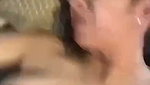 Indian Wife Sucking Dick video