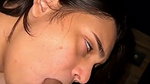Sexy Horny girl blowjob with bf 2