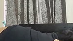 Moti Gand wali biwi Ko bed Par Choda