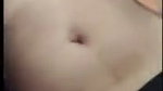 A guy bangs his gf hard  moan