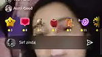 Aarti showing her pussy on live