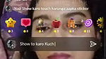 Aarti showing her pussy on live