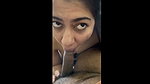 Beautiful girl give Blowjob  fuck slowly
