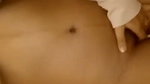 Beautiful girl give Blowjob rubing her pussy  enjoying