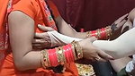 Bhabhi drink beer  fuck hard in Doggy